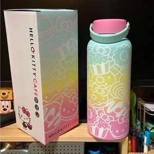 Hello Kitty Cafe Hydroflask